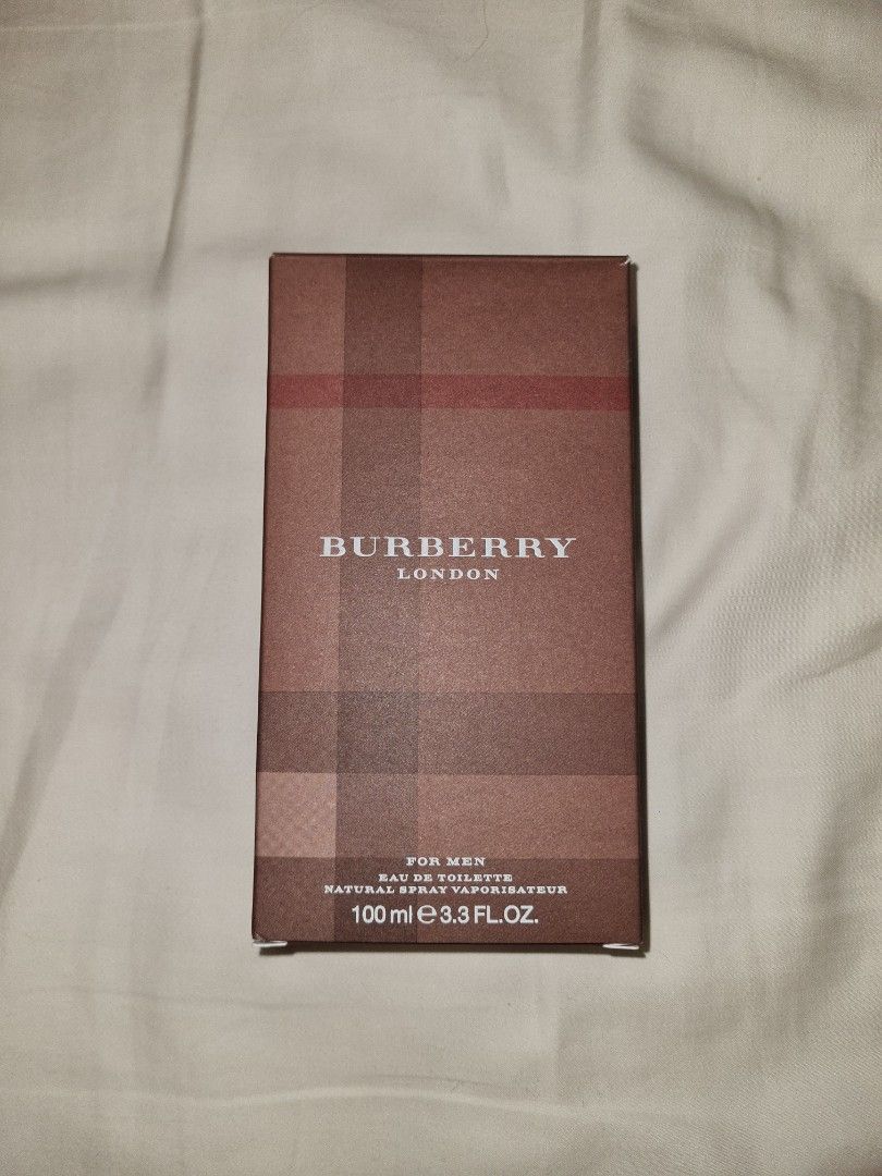 Burberry london edt 100ml clearance