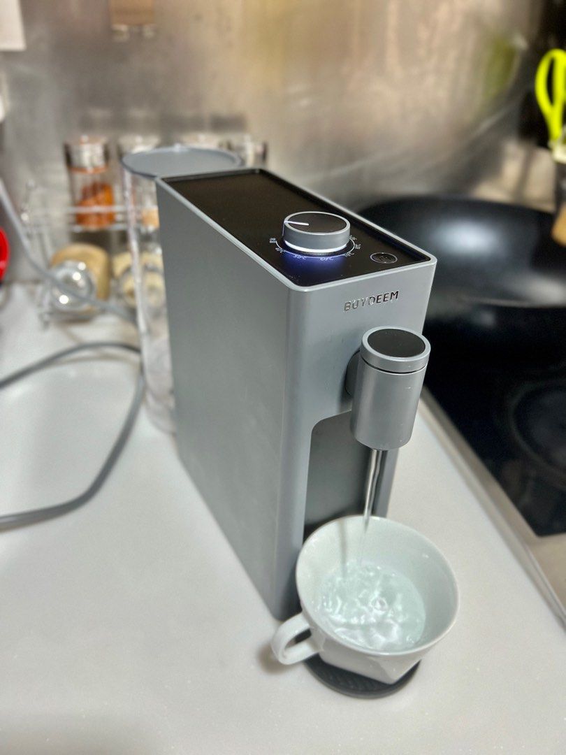 BUYDEEM Hot Water Dispenser (Coffee Machine/Tea Machine) Different