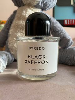 SELL/TRADE Byredo Black Saffron