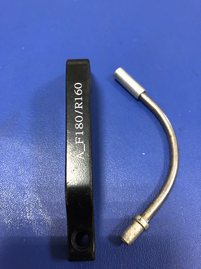 cable housing end caps and break adapter, 體育器材, 自行車及配件, 單車在旋轉拍賣