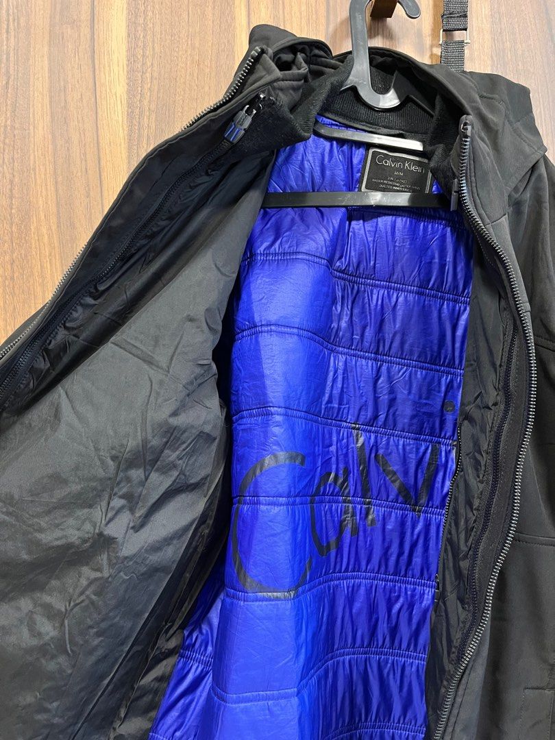 Calvin klein 3 in 1 winter jacket shop