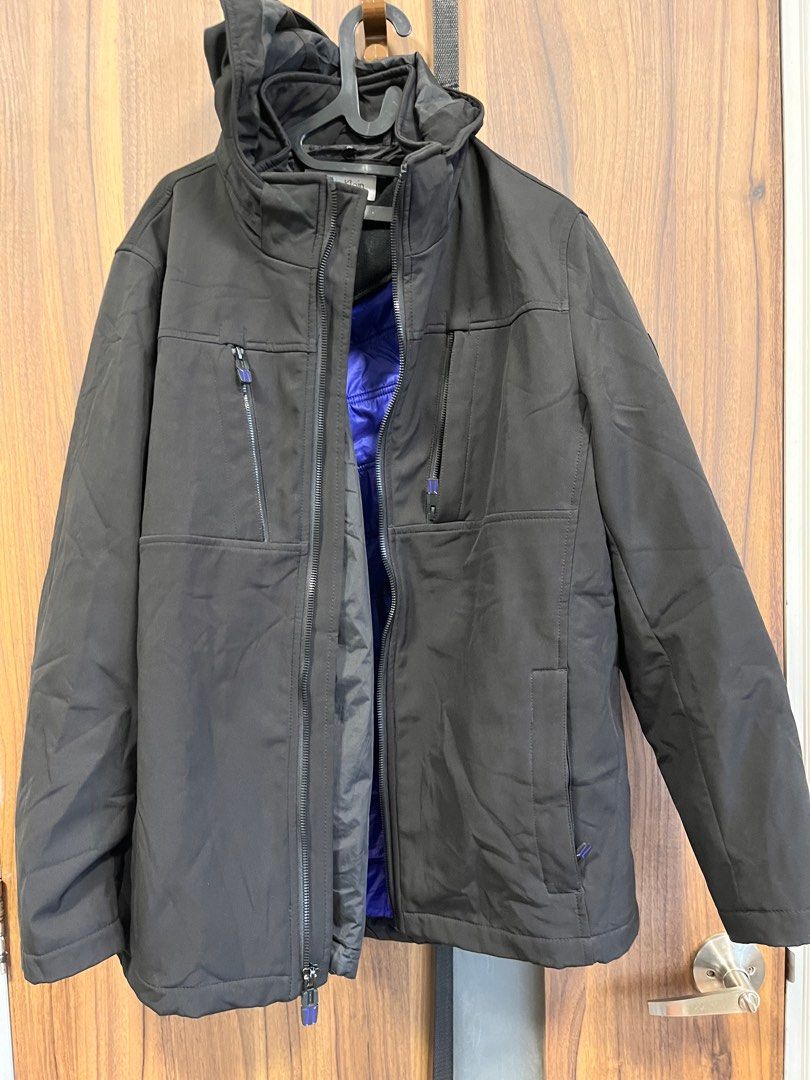 Calvin klein 3 in 1 winter top jacket