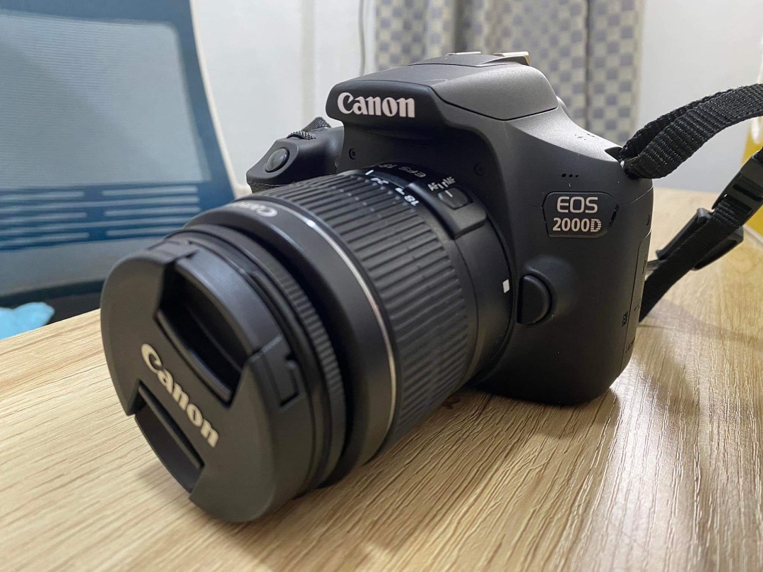 dslr camera 2nd hand price