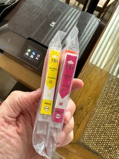 Canon 751 COMPATIBLE Ink