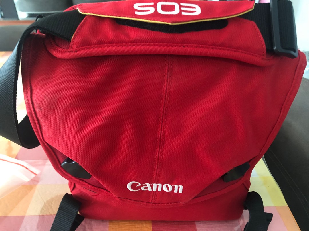 Canon Camera Bag, Photography, Photography Accessories, Camera Bags