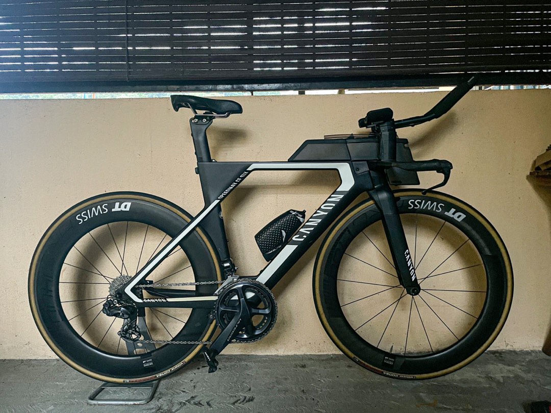 Canyon speedmax clearance for sale