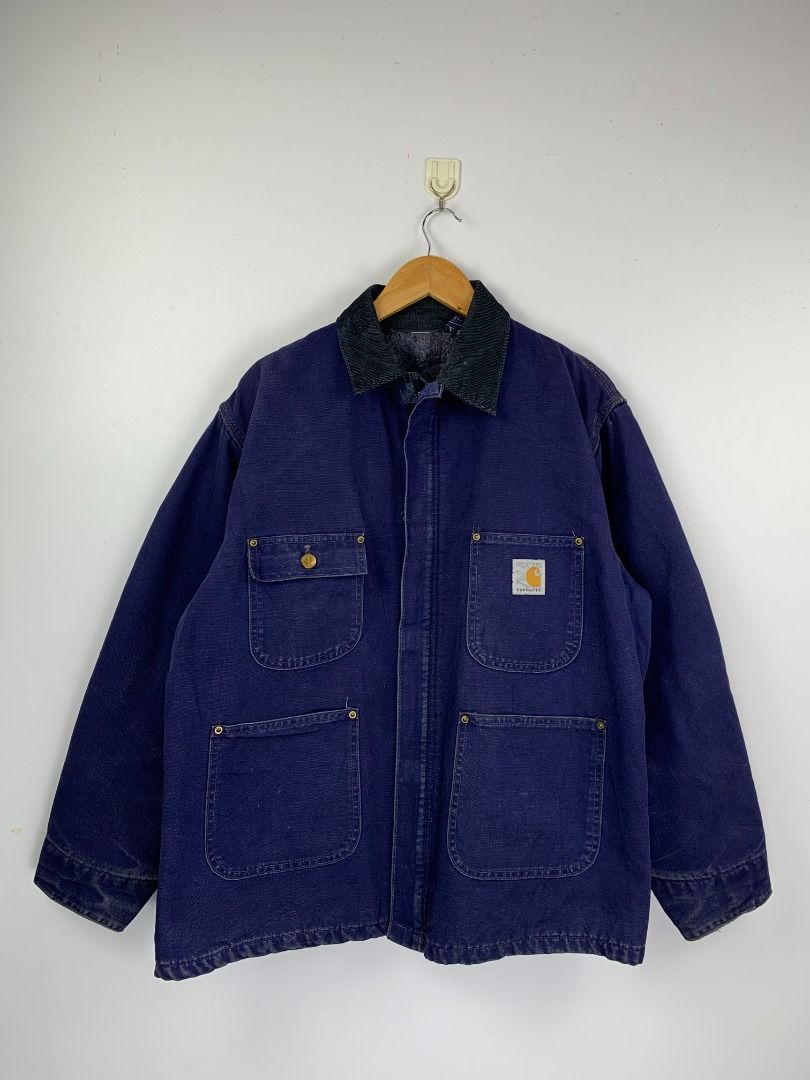 Carhartt 100 hotsell year anniversary jacket