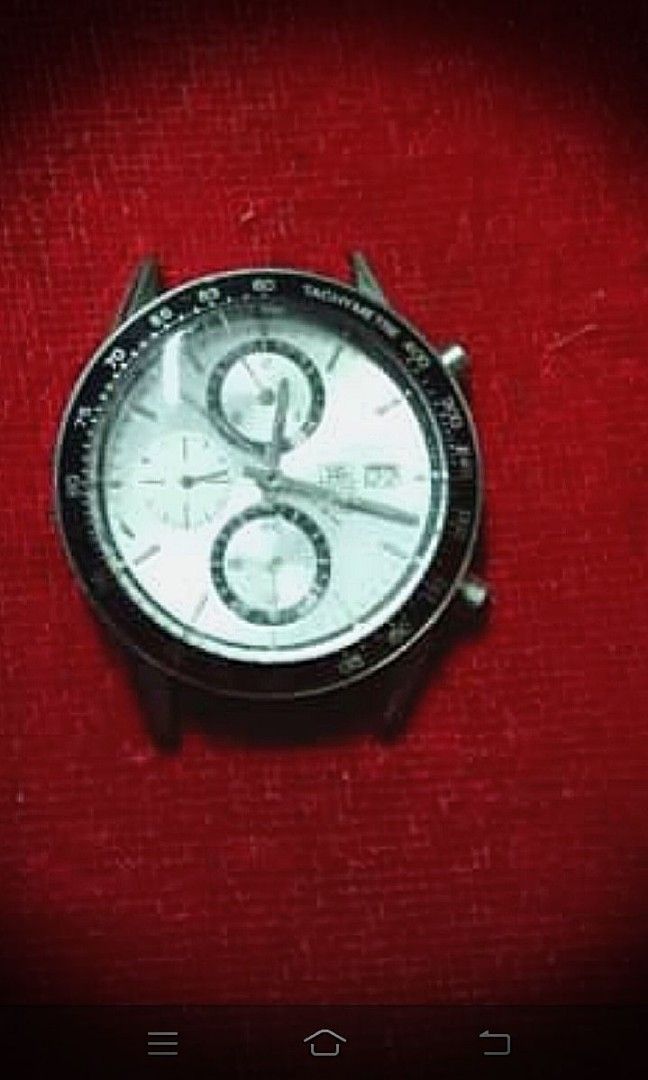 CARRERA TAG HEUER CALIBUR16 ORI LAST HARGA RM2K Luxury Watches