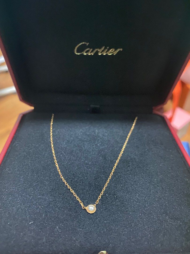 Cartier D'Amour Small Model : r/Cartier