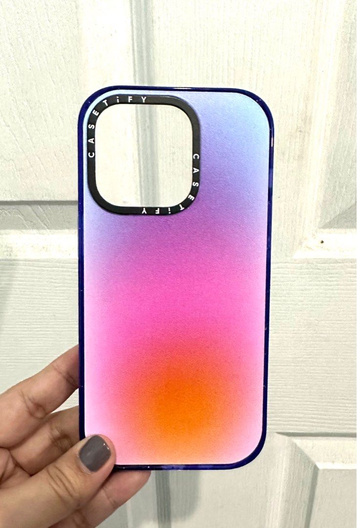 Casetify Magsafe 14 pro, Mobile Phones & Gadgets, Mobile & Gadget