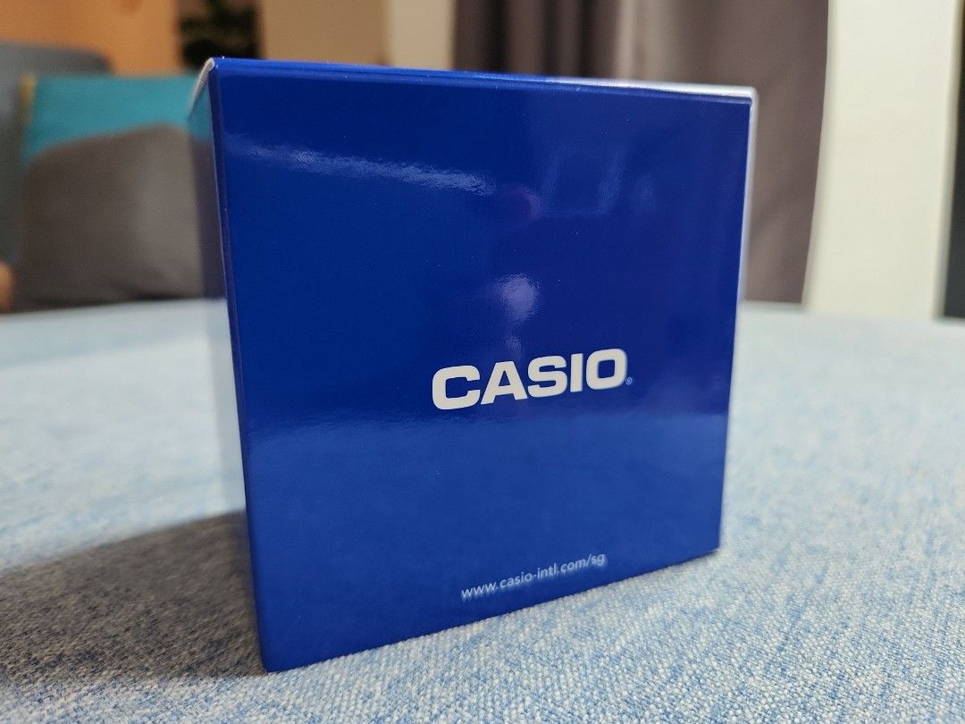 CASIO 5154 AQ-230 Vintage Watch, Luxury, Watches on Carousell