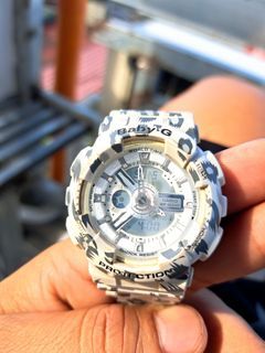 Baby g leopard shop
