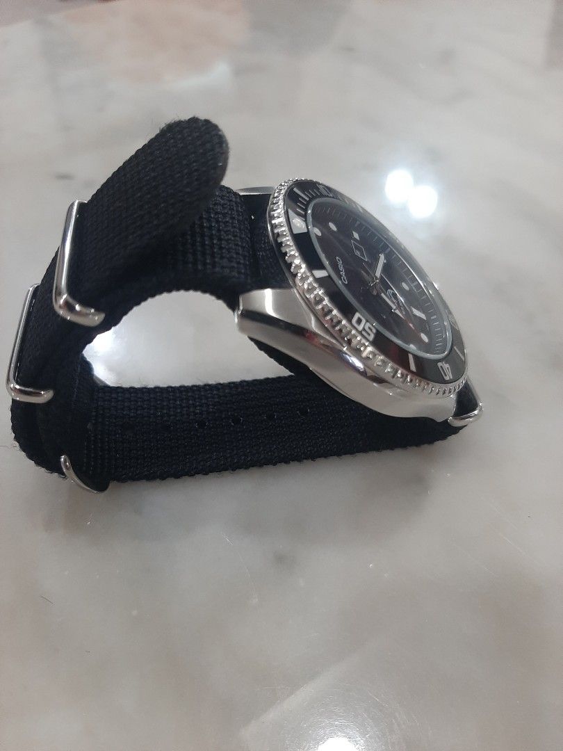 CASIO MDV 106, Men's Fashion, Watches & Accessories, Watches on Carousell