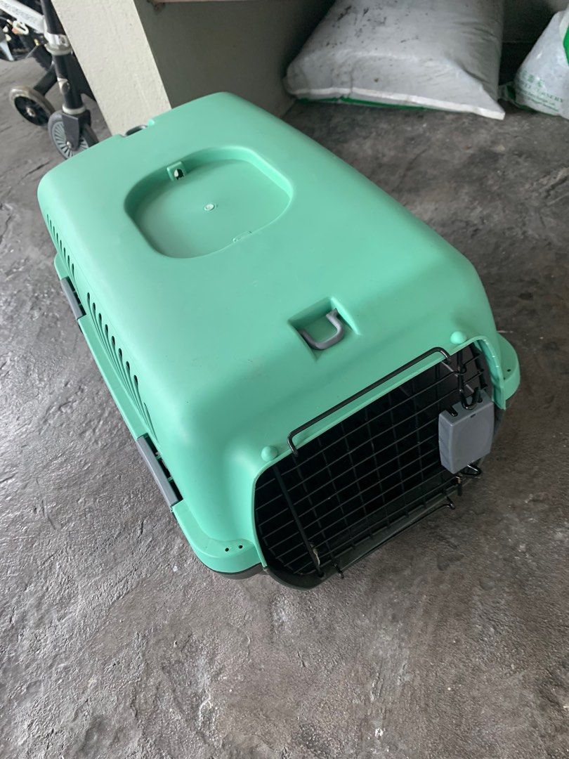 Cat Cage Pet Supplies Homes Other Pet Accessories On Carousell cat-cage-pet-supplies-homes-other-pet-accessories-on-carousell