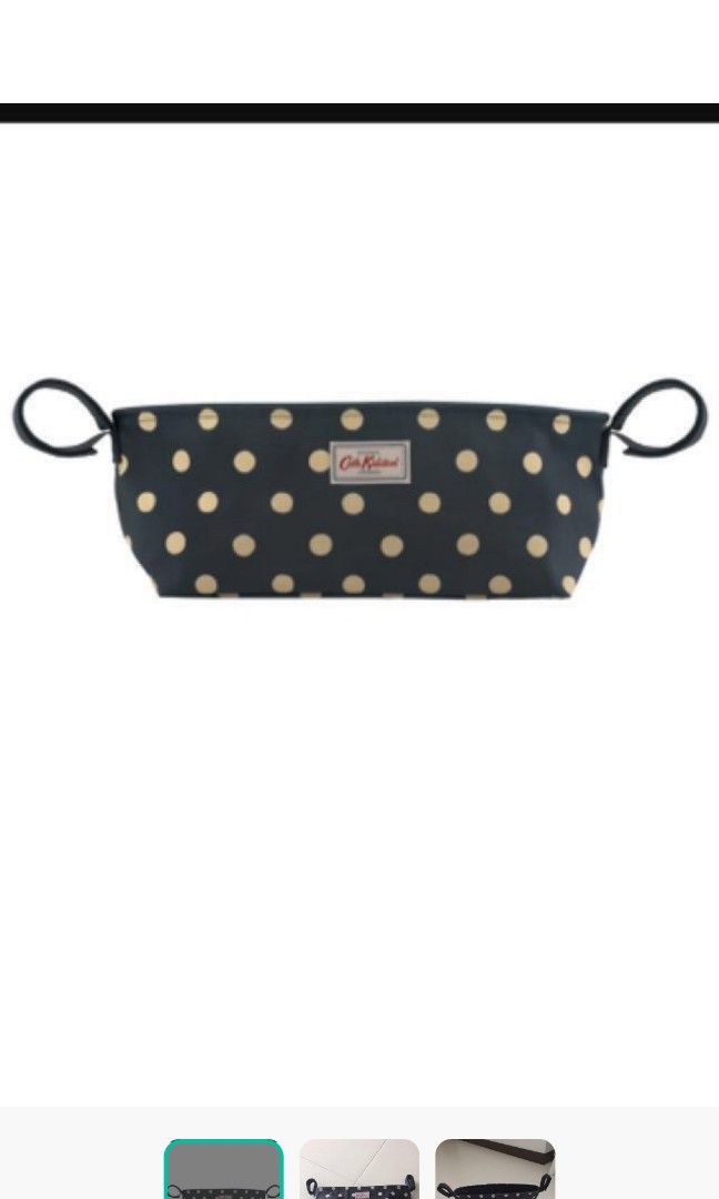Cath kidston store pram tidy
