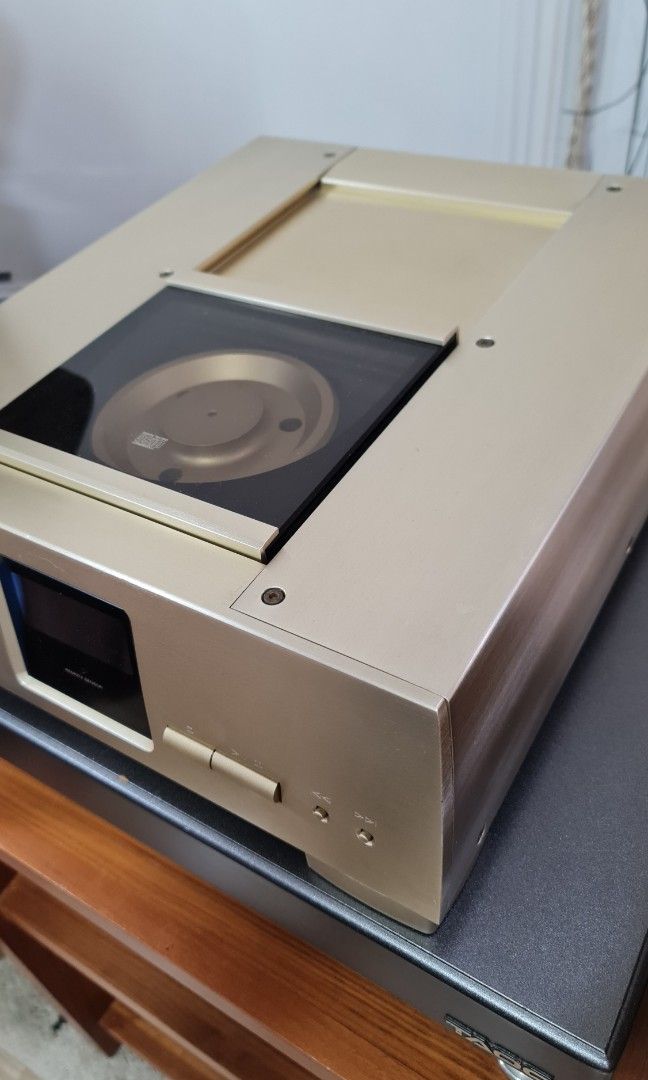 CEC TL1 top loading cd transport, Audio, Other Audio Equipment on Carousell