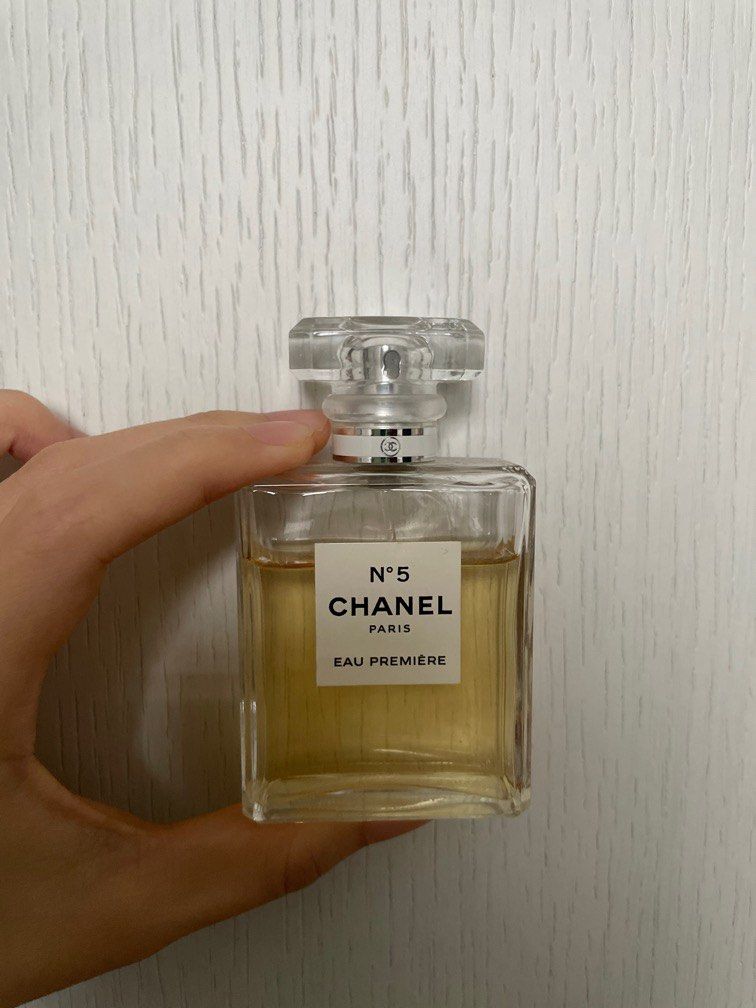 Chanel best sale n5 premiere