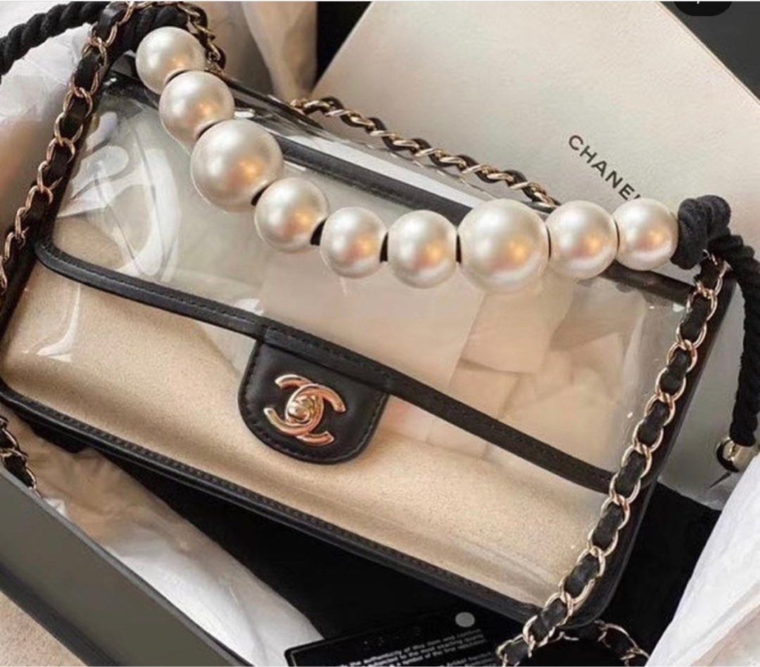 Chanel sandbag clearance