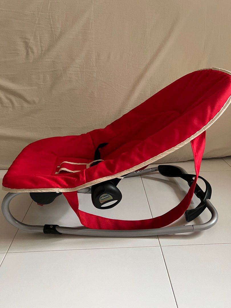 Chicco baby rocker, Babies & Kids, Baby Nursery & Kids Furniture, Other