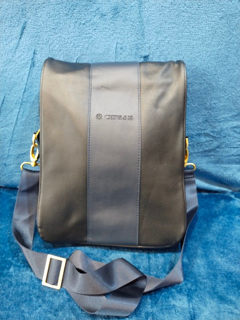 Chivas leather best sale bag price