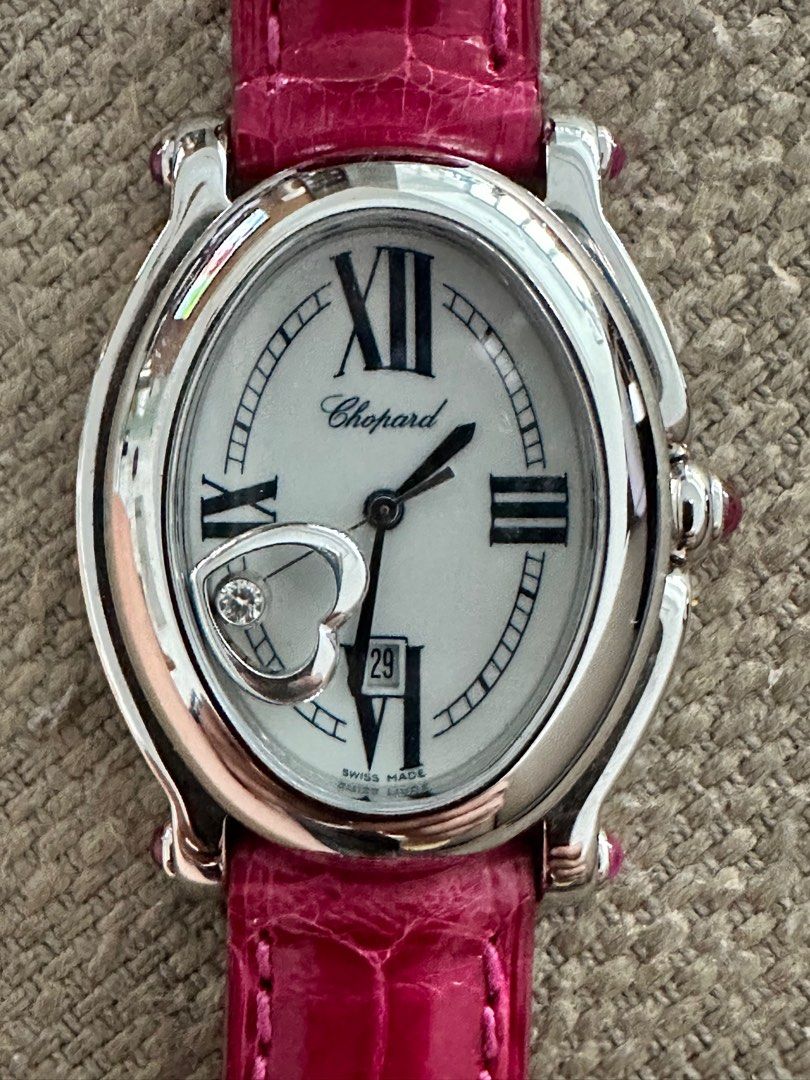 Chopard limited new arrivals edition watch