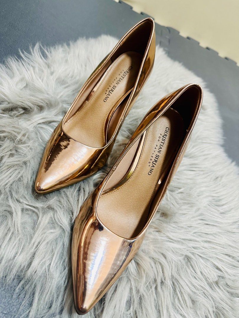 Christian siriano boots for payless shop