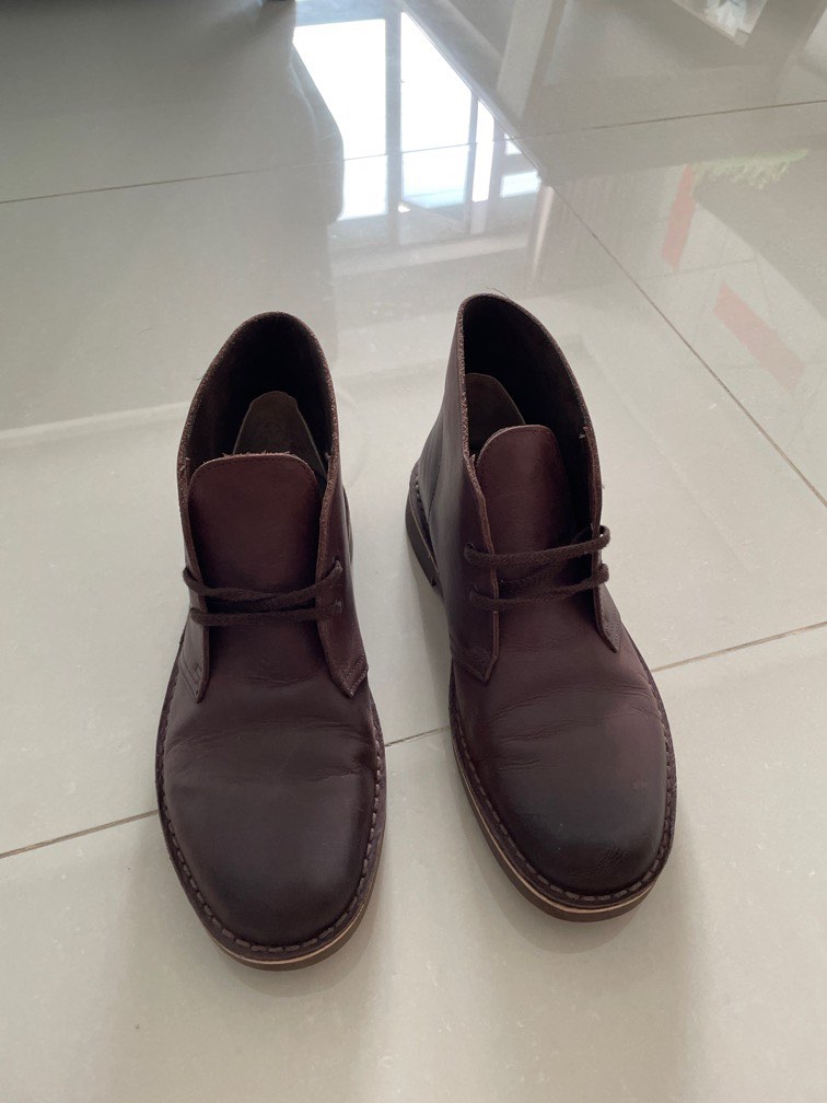 Men's bushacre hotsell 2 chukka boots