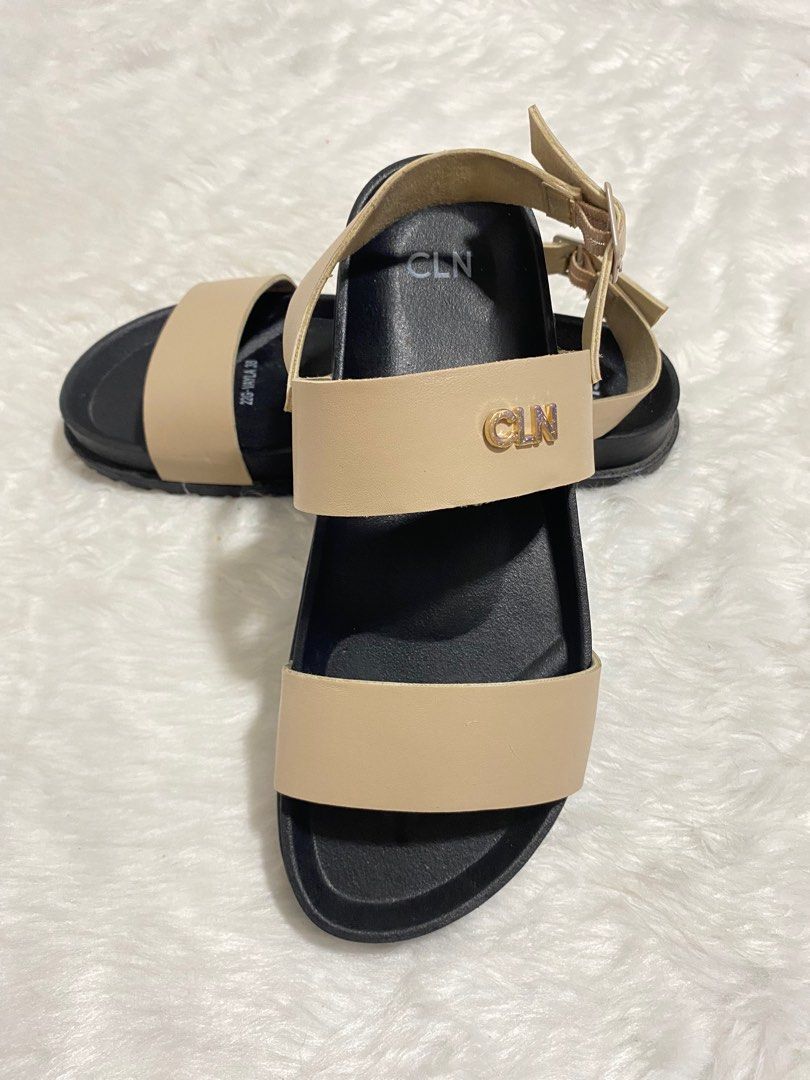 Buy Cln Sandals For Women Black online