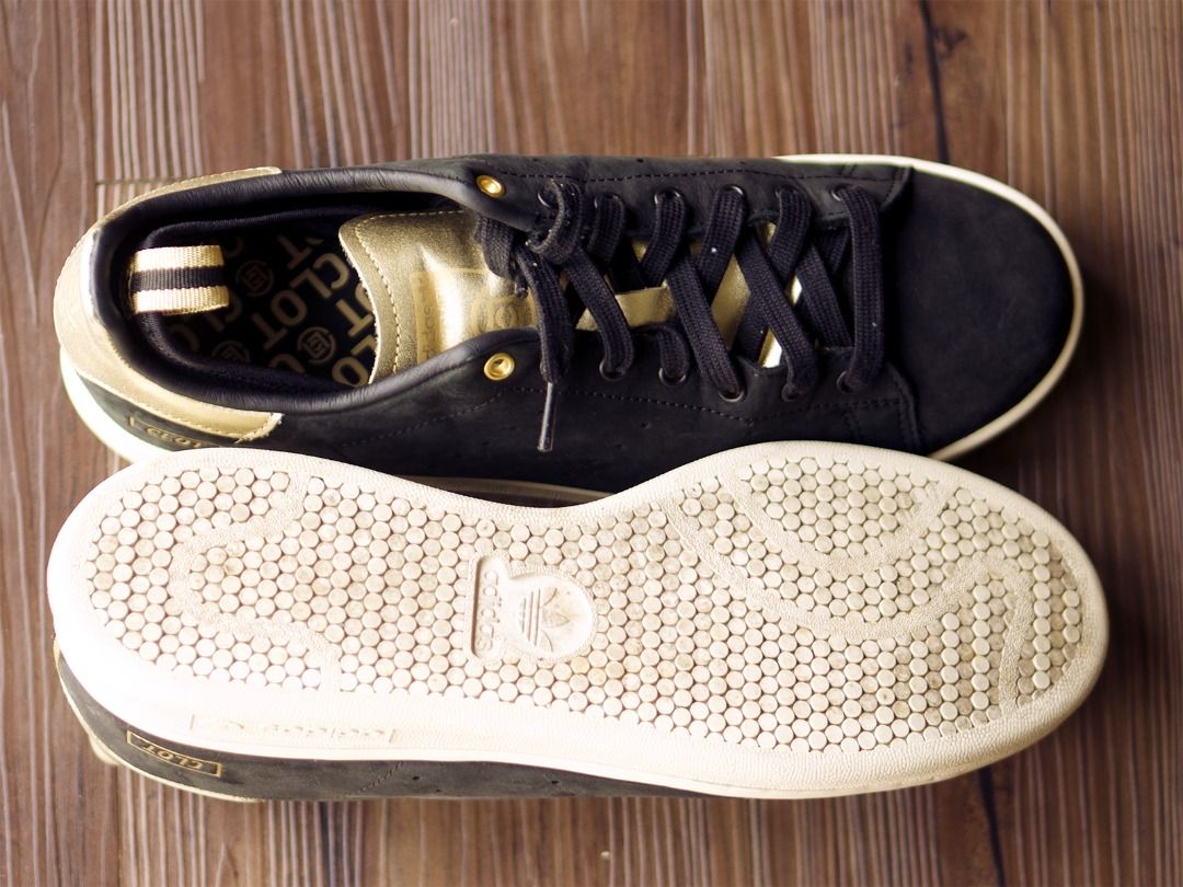 Clot x adidas originals stan smith online