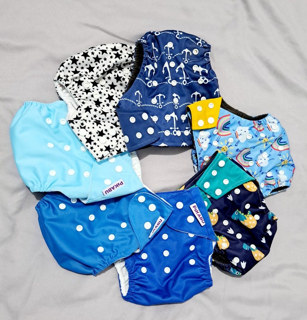 CLOTH DIAPER on Carousell