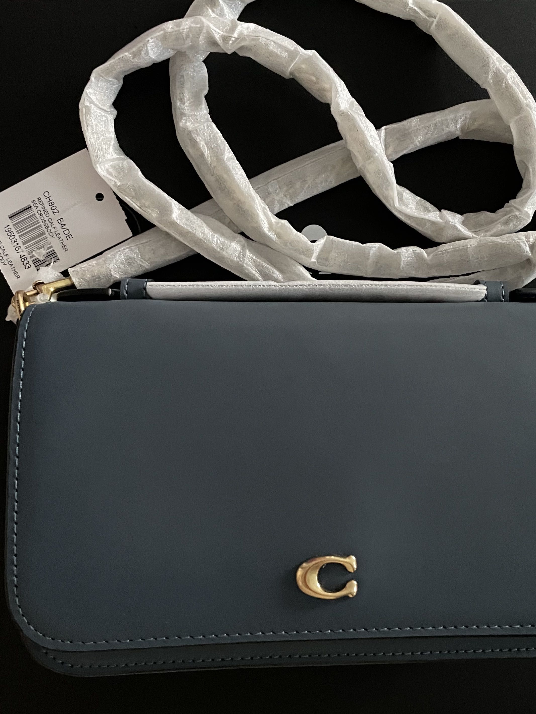 Coach Bea Crossbody Bag, Women's Fashion, Bags & Wallets, Crossbody