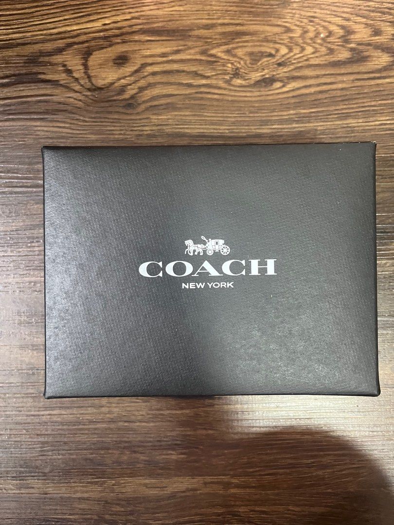 COACH®  Card Case With Rexy