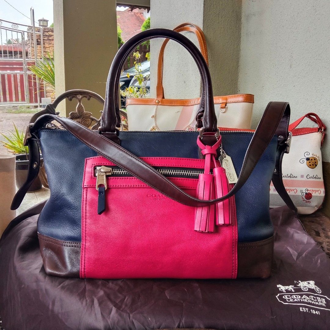 Coach molly satchel online
