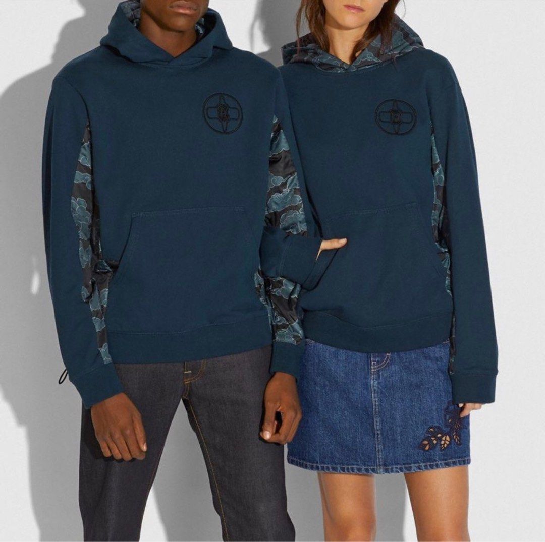 coach naruto hoodie