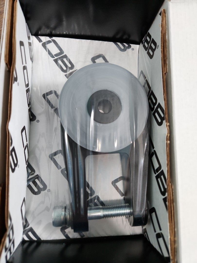 Cobb Rear Motor Mount for Ford Focus ST, RS MK3 and Mazda 3, Car