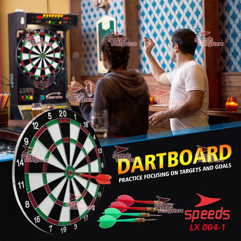 [COD] PAPAN DART BOARD GAME//PAPAN PANAHAN DINDING, Barang Yang Dicari