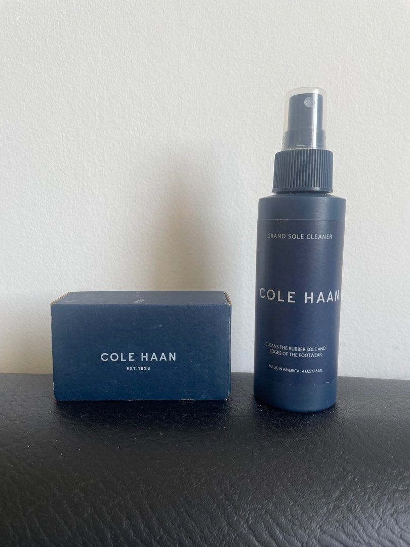 Cole Haan Cleaner Bundle Set Men s Fashion Footwear Shoe