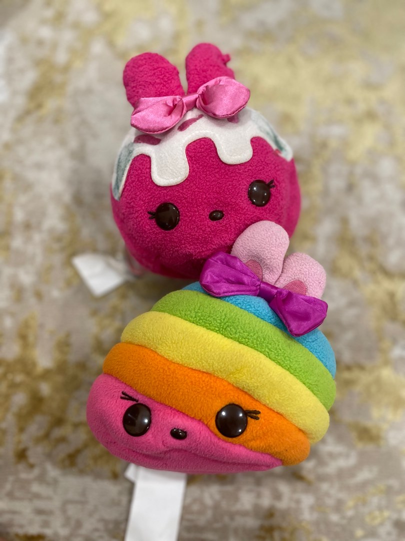 Combo Num Noms Plush Soft Toy