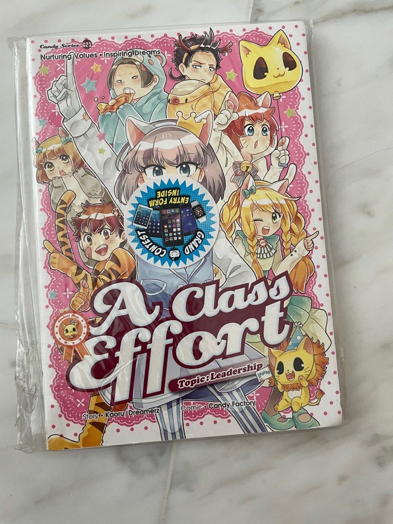 Comics (Category: Comics & Manga) located in Singapore. Submitted by suz123 (Listing ID 1218789439, Image 9). Description: $4 each.