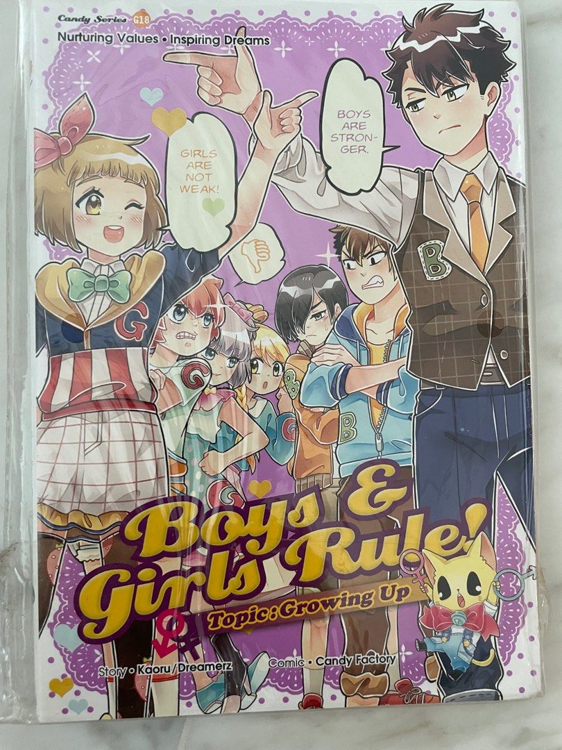 Comics (Category: Comics & Manga) located in Singapore. Submitted by suz123 (Listing ID 1218789439, Image 3). Description: $4 each.