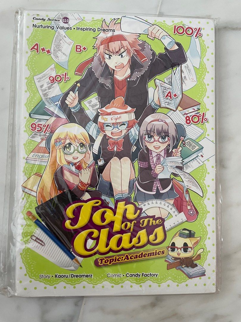 Comics (Category: Comics & Manga) located in Singapore. Submitted by suz123 (Listing ID 1218789439, Image 6). Description: $4 each.