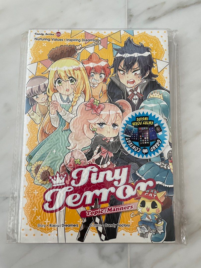 Comics (Category: Comics & Manga) located in Singapore. Submitted by suz123 (Listing ID 1218789439, Image 10). Description: $4 each.