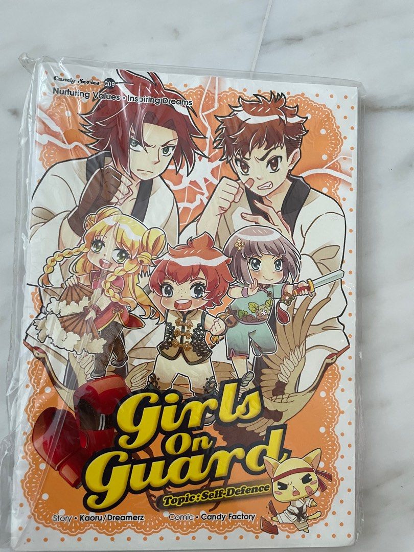 Comics (Category: Comics & Manga) located in Singapore. Submitted by suz123 (Listing ID 1218789439, Image 7). Description: $4 each.