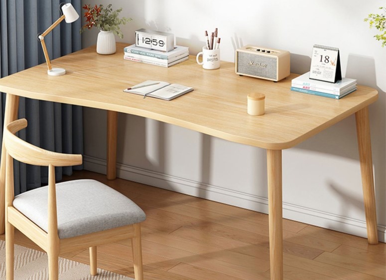 Computer table Student Desk Bedroom Desk Office Desk, Furniture & Home ...