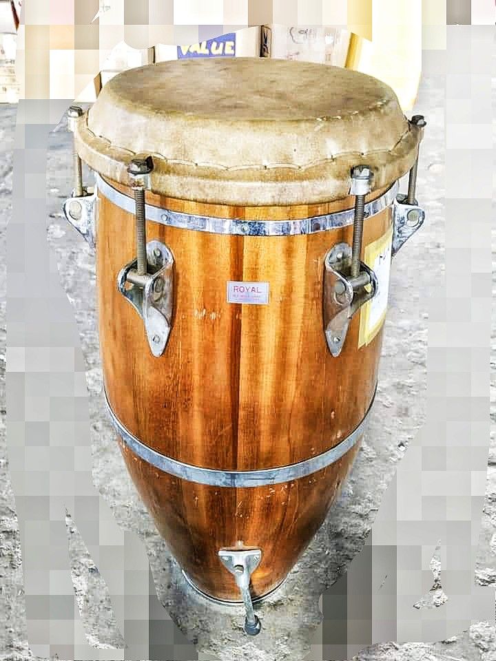 Congga drum Made in Japan on Carousell