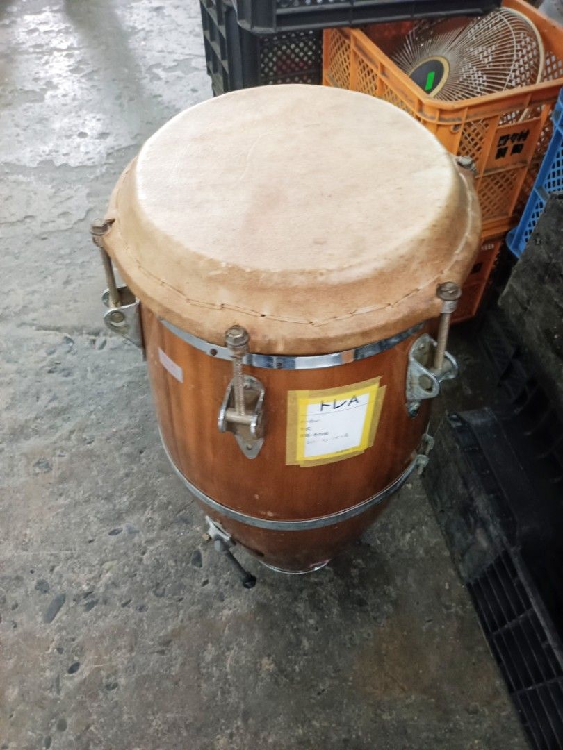 Congga drum Made in Japan on Carousell