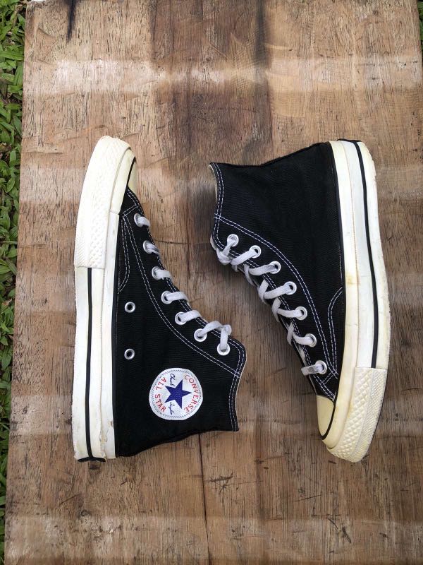 Converse 70s high on Carousell