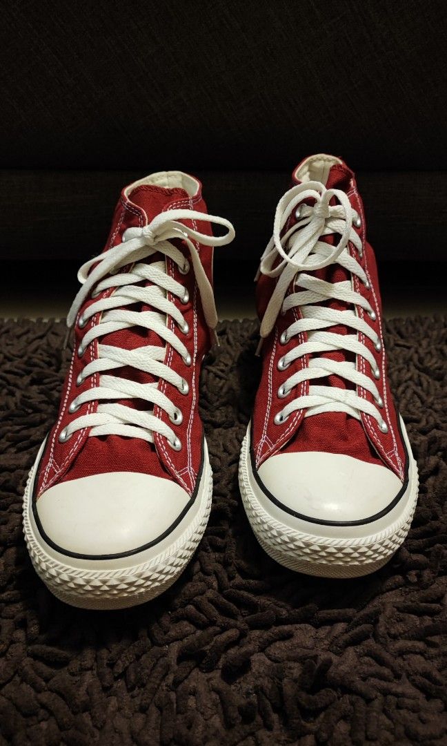 Converse all star 2 red outlet
