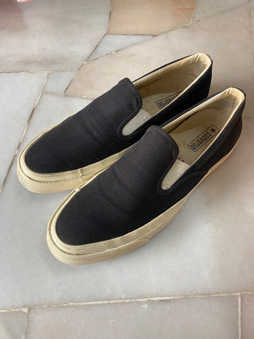 Converse slip discount on 197