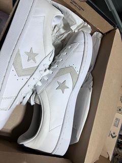 White converse mens sale online